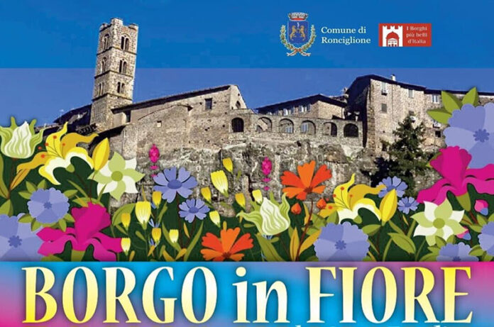 Borgo in Fiore Ronciglione Borgo in Fiore Ronciglione