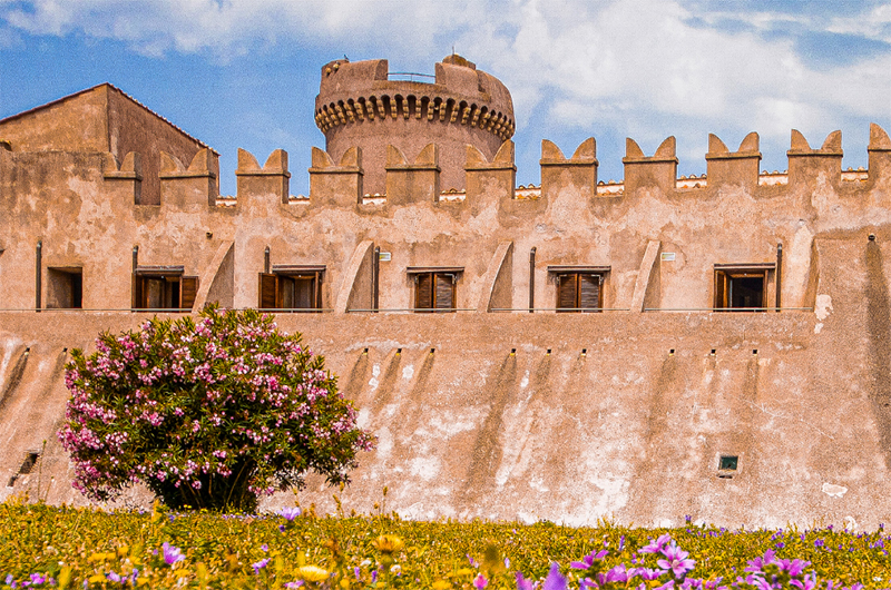Castello di Santa Severa