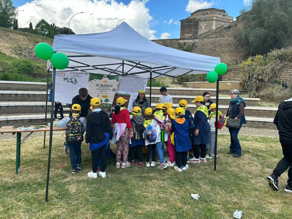 Civita Castellana scuole dentro