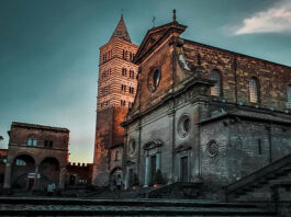 Film Friendly Location 2025, il Colle del Duomo di Viterbo tra le 12 location selezionate dalla Fondazione Roma Lazio Film Commission Colle del Duomo di Viterbo