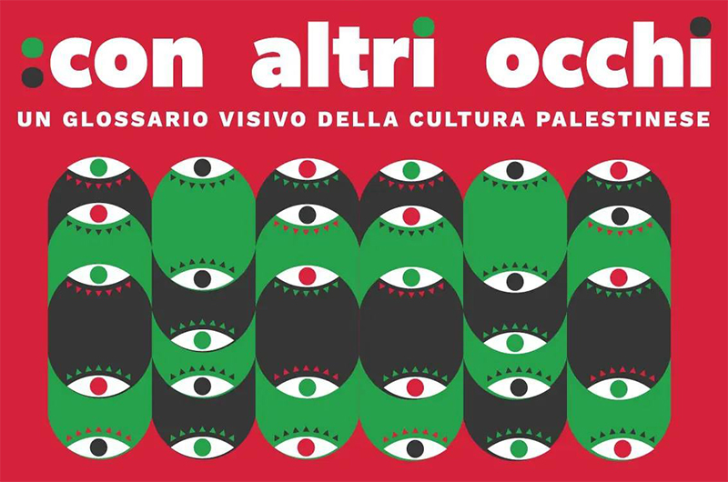 Con altri occhi-mostra al biancovolta
