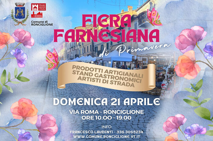 Fiera Farnesiana Ronciglione