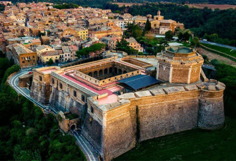 Forte Sangallo-Civita Castellana