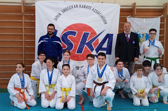 Gallese Karate
