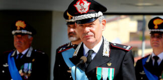 Generale C.A. Andrea Rispoli
