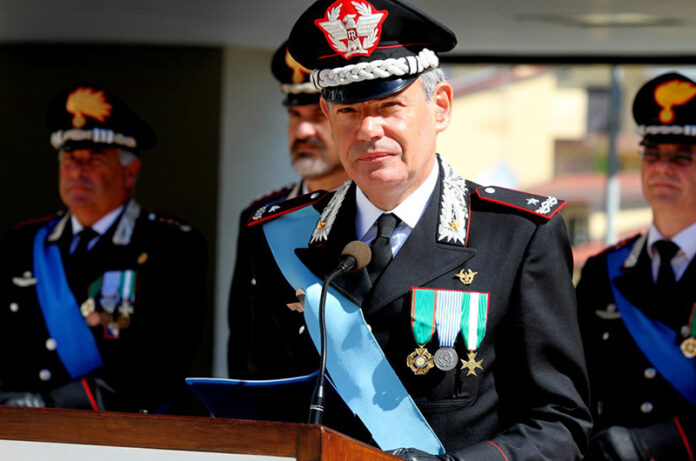 Generale C.A. Andrea Rispoli