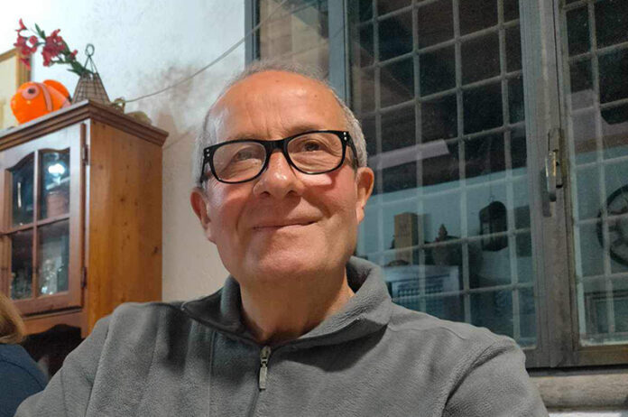 Il neo Presidente Stefano Cenani_COVER