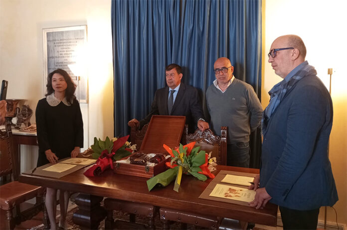 Giulivi e distillati