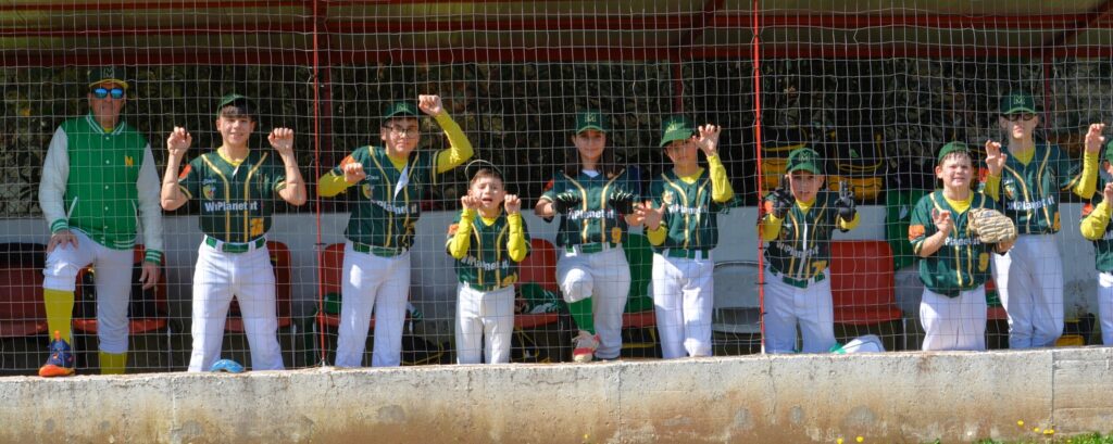 Il tifo dalla panchina