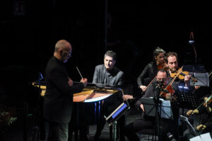 ANGELI PER UN GIORNO CONCERTO AUDITORIUM CONCILIAZIONE (FOTO DI LEONARDO PUCCINI)