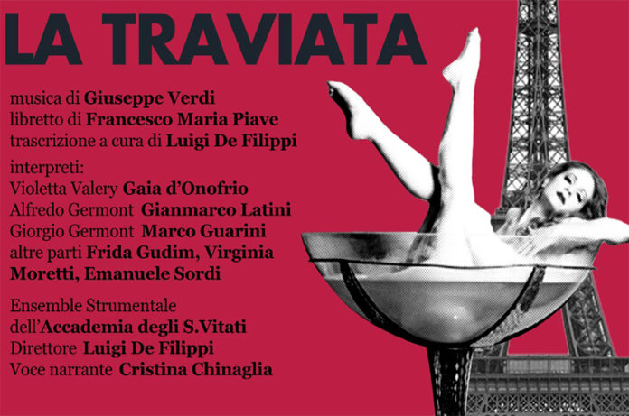 La Traviata- La Traviata-