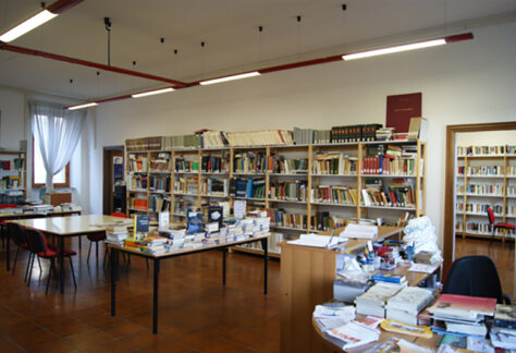 Biblioteca Montefiascone