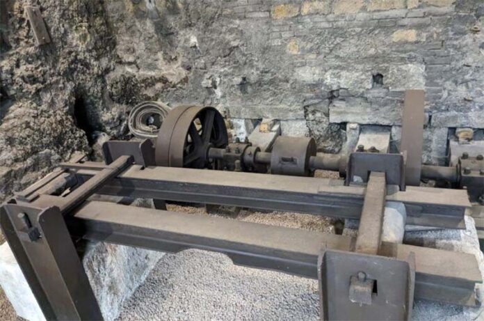 Museo delle Ferriere Ronciglione Museo delle Ferriere Ronciglione