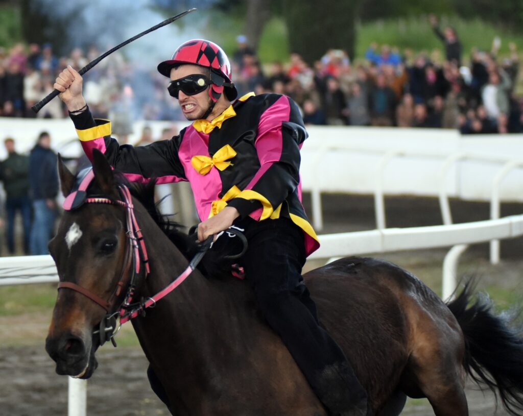 Palio di Bomarzo 2024