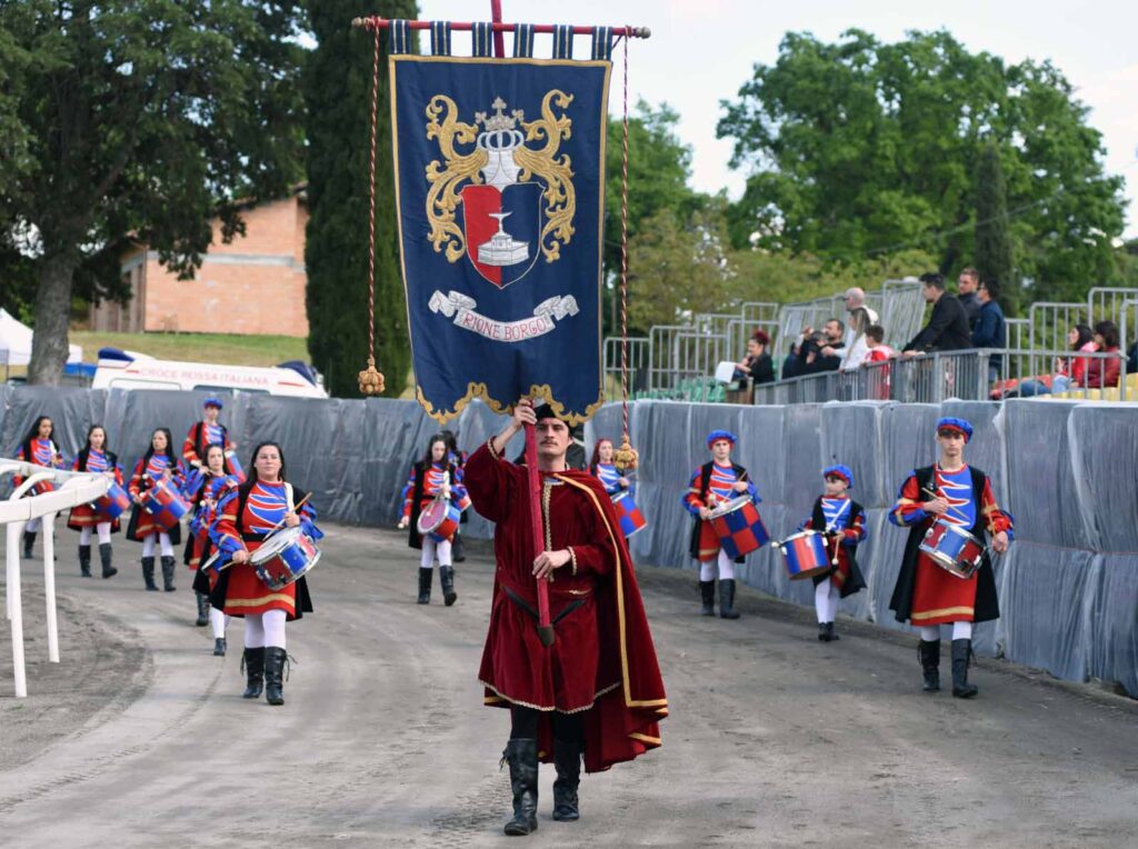 Palio di Bomarzo 2024-2
