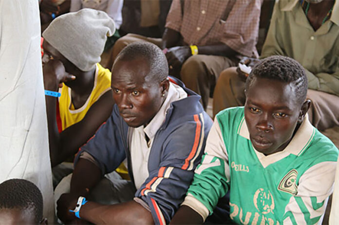 Progetto Sant'Egidio per epatite C