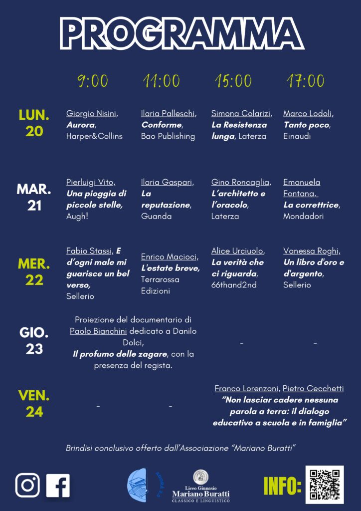 Programma Agorà