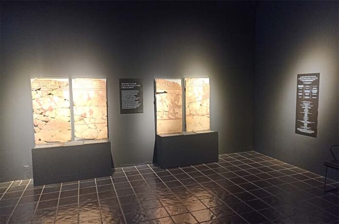 Quadri etruschi raccontano