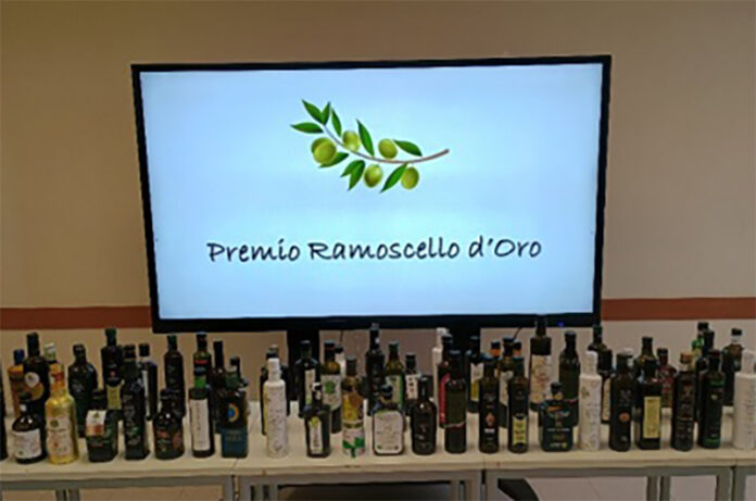 Ramoscello d'oro-premio