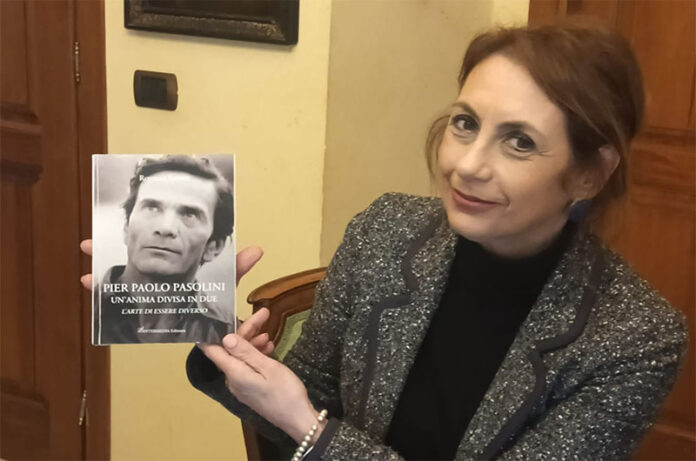 Rosella Lisoni e Pasolini