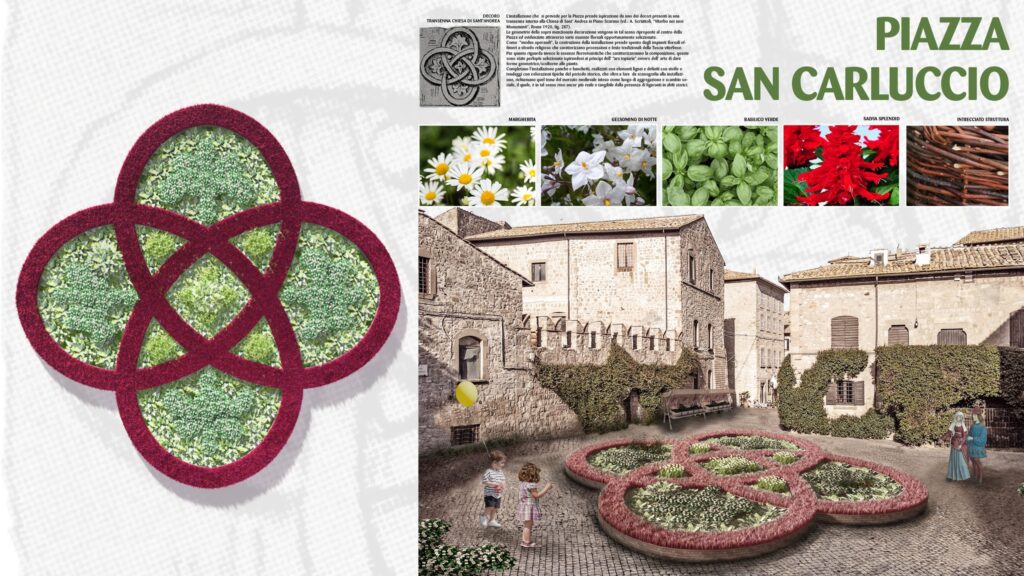 San Pellegrino in Fiore dentro