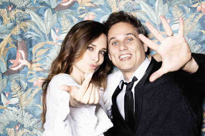 Spettacolo con Fontana