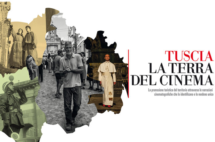 Tuscia terra di cinema