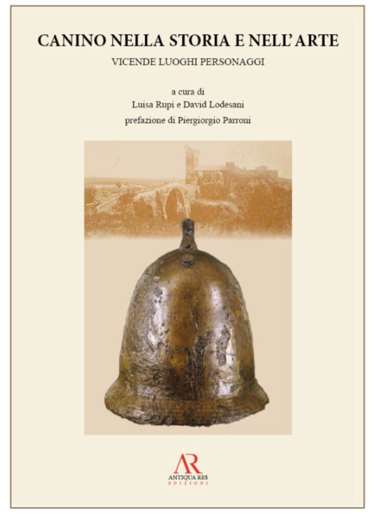 canino cover libro dentro