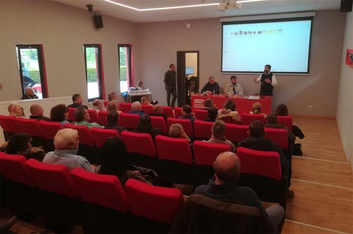 centro civico Piersanti Mattarella-Capranica