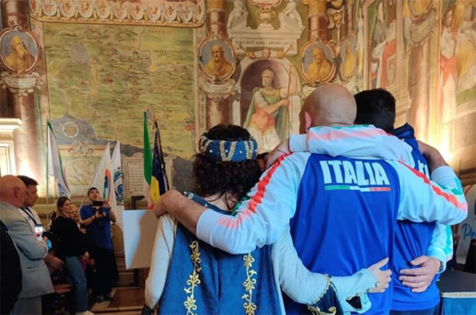 cerimonia conclusiva