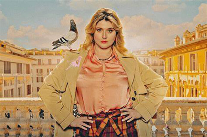 cinema film di Michela Giraud e ad Andrea Purgatori cinema film di Michela Giraud e ad Andrea Purgatori