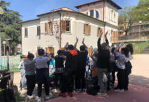 clean up incontra le scuole0