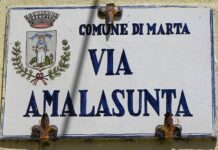 Amalasunta regina dell’Isola Martana e quel fantasma che vi aleggia