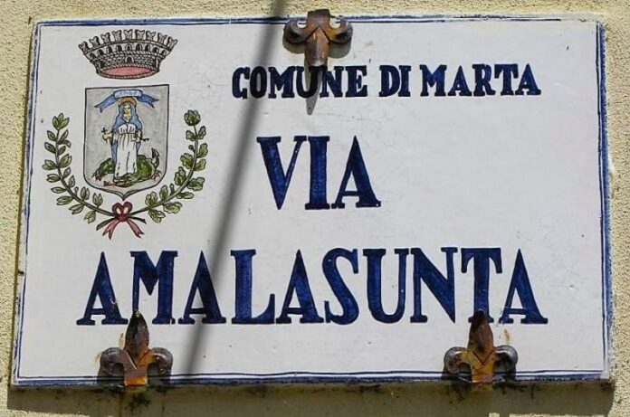 comune di marta via amalasunta