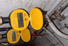 nuovi contatori Talete