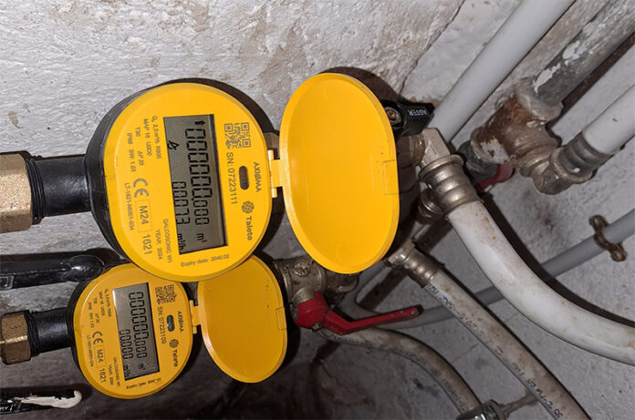 nuovi contatori Talete