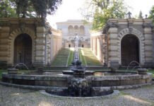 palazzo farnese caprarola visita guidata