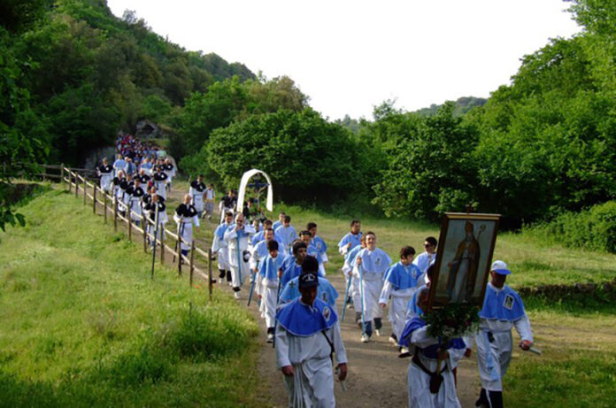 san vivenzio pellegrinaggio