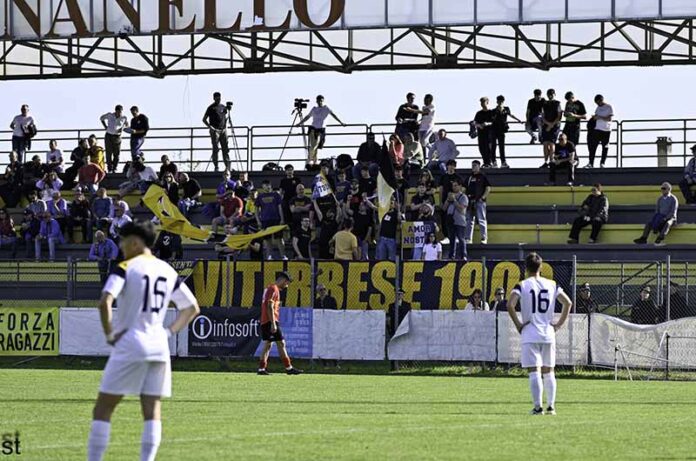 stadio Tullio Stefanucci di Vignanello