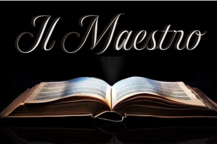 teatro_ Il maestro