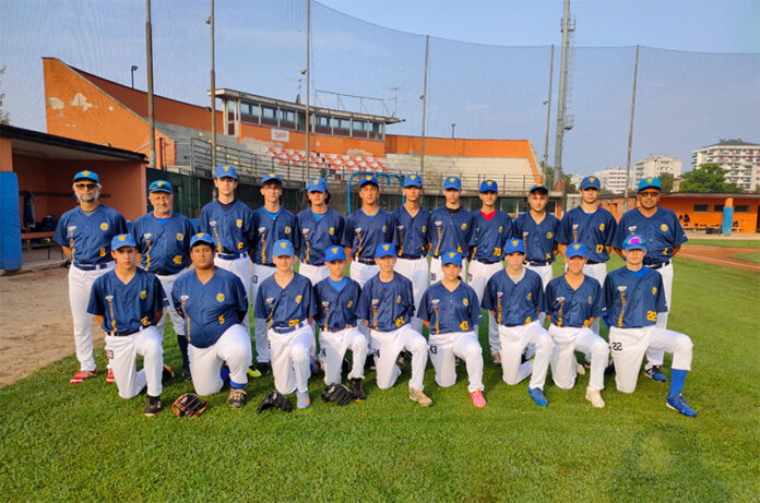 viterbo baseball U15 viterbo baseball U15