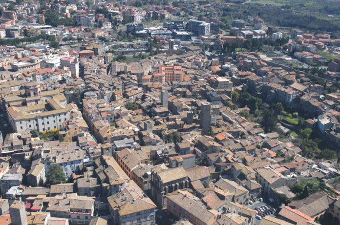 viterbo-città Città di Viterbo