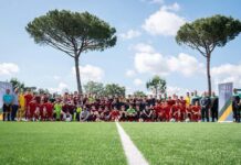 A.S. Roma Gerusalemme