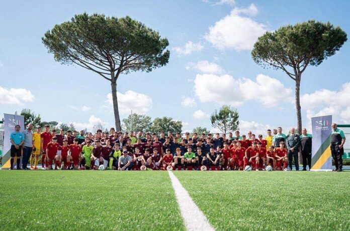 A.S. Roma Gerusalemme