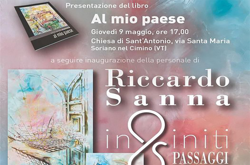 Al mio paese-Infiniti paesaggi