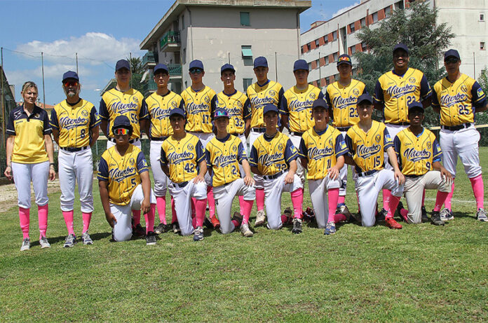Baseball serie C