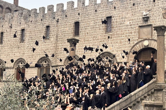 CERIMONIA DEI DIPLOMI UNITUS