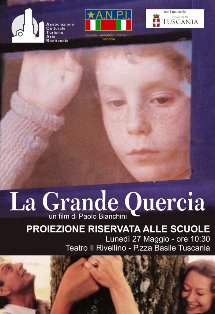 FILM LA GRANDE QUERCIA (1)