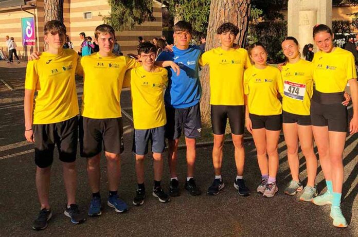 Finass Cadetti,e 2024 Rieti