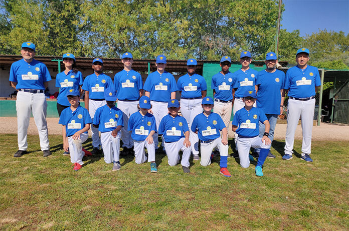 Foto squadra U12 Foto squadra U12